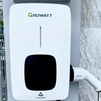 Máy sạc xe điện Thor thương hiệu Growatt công suất 7 Kw