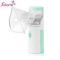 Máy Salorie phun sương cầm tay suyễn máy phun sương siêu âm di động