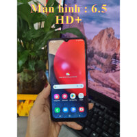 Máy Samsung A02s chính hãng , Pin khỏe , màn to , Bảo hành chính hãng