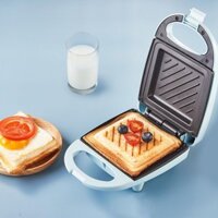 Máy sandwich, bánh mì đa chức năng, đồ gia dụng, đồ ăn nhẹ, máy ăn sáng, bánh mì ba chỉ, bánh mì nướng, bánh mì nướng...