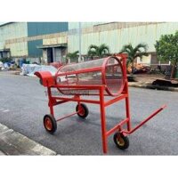 Máy sàng cát chạy điện