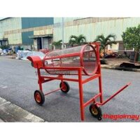 Máy sàng cát chạy điện