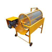 Máy sàng cát xây dựng