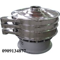 máy sàng rung bột mỳ thí nghiệm 2 tầng, máy sàng rung bột dược phẩm, máy sàng lọc bột khô, máy sàng bột mịn HY400-2S