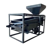 Máy sàng rung sàng lắc đa năng 4 tầng