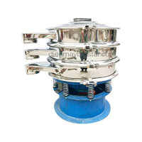 Máy sàng rung tròn 3 tầng D800mm