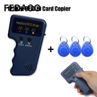 Máy sao chép RFID FEDAOG 125KHz Thẻ và thẻ kết hợp cầm tay bền bỉ