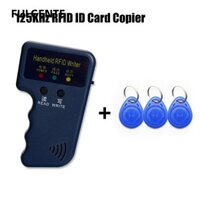 Máy sao chép RFID FULGENTE 125KHz Máy sao chép thẻ ID chuyên nghiệp cầm tay bền bỉ