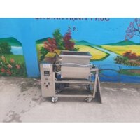 Máy sao ruốc bằng điện, máy rang chà bông, máy rang ruốc bảo hành 12 tháng