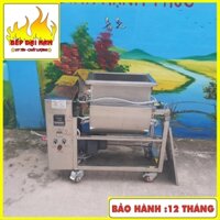 Máy sao ruốc, máy rang chà bông tự động