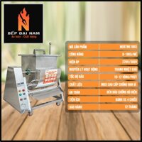 Máy sao ruốc tự động 5kg, máy rang chà bông, máy đảo nhân đa năng