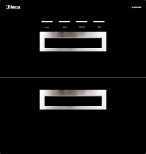 Máy sấy bát Binova Bi-999-MBK