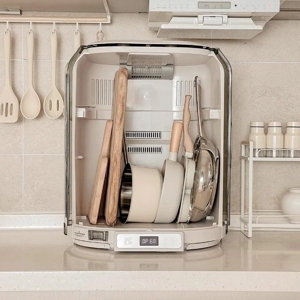 Máy sấy bát Chefborn Clearshae75 75 lít