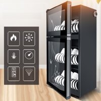 Máy sấy bát đĩa diệt khuẩn - Tủ sấy bát đĩa, khử trùng - Máy sấy chén bát