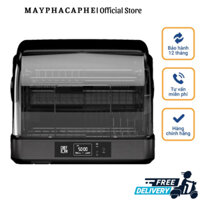 Máy Sấy Bát Đĩa Khử Khuẩn UV Chefborn, Tủ Sấy Chén Bát, Dung Tích 65L, Nhập Hàn, BH 12 Tháng