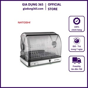 Máy sấy bát đĩa Natoshi D-50