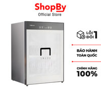 Máy sấy bát đĩa nhập khẩu FUJIHOME DD68 Khử trùng bằng tia UV và Ozone loại bỏ 99,99% vi khuẩn Ecoli
