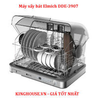 Máy sấy bát Elmich DDE-3907