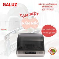 Máy sấy bát GALUZ BJL-68 sấy khô khử trùng diệt khuẩn bát đĩa bằng tia cực tím UV dung tích 42L 315W cao cấp