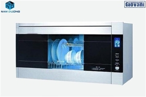 Máy sấy bát Giovani G 53D