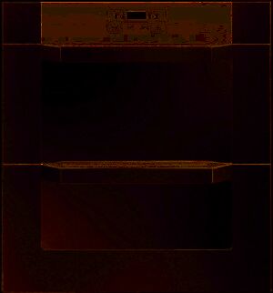 Máy sấy bát Grasso GS 606 Vuông