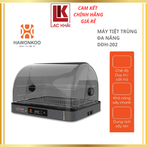 Máy sấy bát Hawonkoo DDH-202