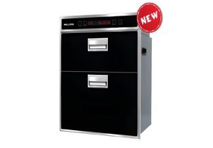 Máy sấy bát Malloca ZLD 110-A3B