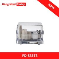 Máy sấy bát Panasonic FD-S35T3 sấy 6 bộ bát đĩa, hàng cao cấp