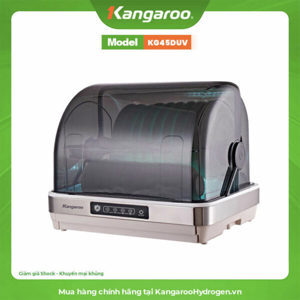 Máy sấy bát tiệt trùng Kangaroo KG45DUV