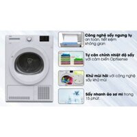 MÁY SẤY BEKO 7KY DU7133GA0W