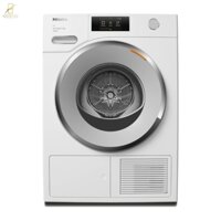 Máy sấy bơm nhiệt 9kg Miele TWV780WP Passion