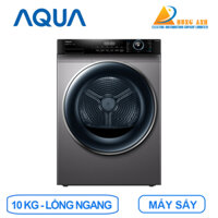 Máy sấy bơm nhiệt Aqua 10 kg AQH-H1000H PS