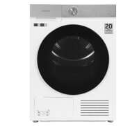 Máy sấy bơm nhiệt Bespoke AI 9kg Samsung DV90BB9440GH/SV - Hàng chính hãng