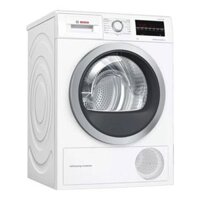 Máy Sấy Bơm Nhiệt Bosch 9 Kg WQG24200SG