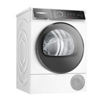 Máy sấy bơm nhiệt Bosch 9 kg WQB245B40 Series 8