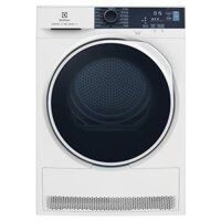 Máy sấy bơm nhiệt Electrolux 8 kg EDH804H5WB