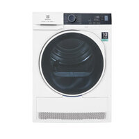 Máy sấy bơm nhiệt Electrolux 8 kg EDH804H5WB