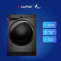 Máy sấy bơm nhiệt Electrolux UltimateCare 9 kg EDH902R9SC - Mới 2024