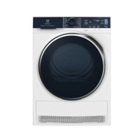 Máy sấy bơm nhiệt Electrolux 8kg EDH803Q7WB