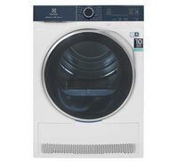 Máy Sấy Bơm Nhiệt Electrolux 8Kg EDH804H5WB - Chính Hãng