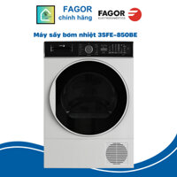 MÁY SẤY BƠM NHIỆT FAGOR 8KG Free-standing 3SFE-850BE