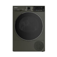Máy sấy bơm nhiệt Hitachi 10 kg TD-100XFVEM