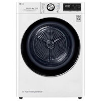 Máy sấy bơm nhiệt LG 9kg DVHP09W