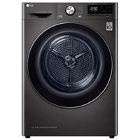 Máy sấy bơm nhiệt LG 9kg DVHP09B