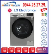 Máy sấy bơm nhiệt LG DVHP50P 10 kg Inverter MỚI 2023