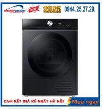 Máy sấy bơm nhiệt Samsung 10 Kg DV10BB9440GBSV Mới 2025