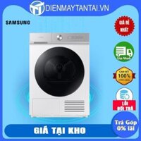 Máy sấy bơm nhiệt Samsung 9 kg DV90BB9440GHSV - Hàng chính hãng