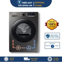 Máy sấy bơm nhiệt Samsung 9kg Inverter DV90TA240AX/SV Điện Máy Hải Đăng HN
