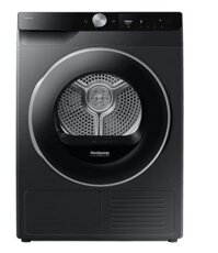 Máy sấy bơm nhiệt Samsung Inverter 9 kg DV90T6240LB/SV Chính Hãng