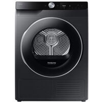 Máy sấy bơm nhiệt Samsung Inverter 9 kg DV90T6240LB/SV